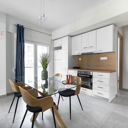 Azul, Nilie Hospitality Mgmt Apartment เทสซาโลนิกิ ภายนอก รูปภาพ
