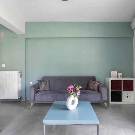 Azul, Nilie Hospitality Mgmt Apartment เทสซาโลนิกิ ภายนอก รูปภาพ